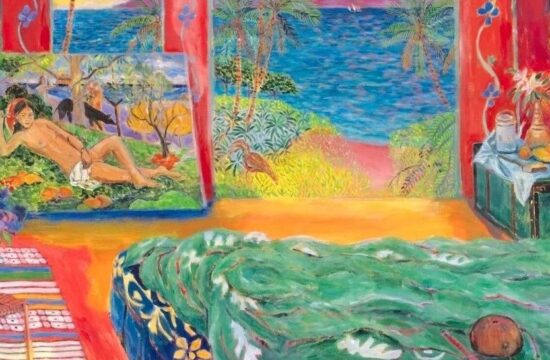 他笔下大师艺术家的工作室，你最喜欢哪位？