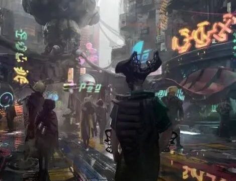一手原画概念设计解禁！9.9高评分游戏概念这波强-7.GAME
