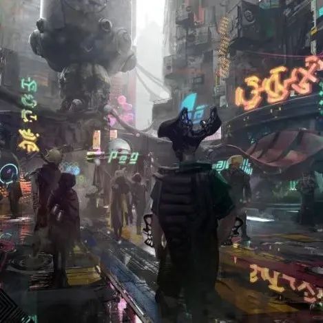 一手原画概念设计解禁！9.9高评分游戏概念这波强-7.GAME