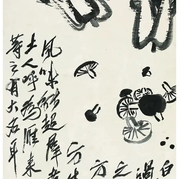 齐白石黄宾虹花鸟画！