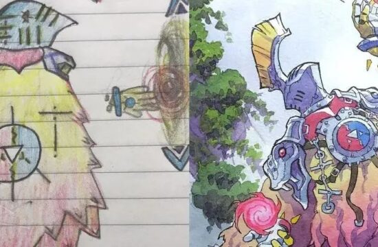 会设计的爸爸了不起！儿子你随便画，改不好我叫你爸爸！-7.GAME