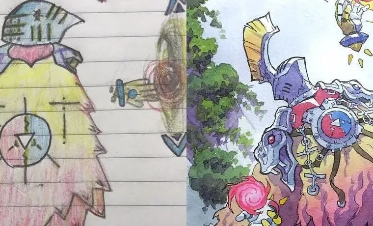 会设计的爸爸了不起！儿子你随便画，改不好我叫你爸爸！-7.GAME