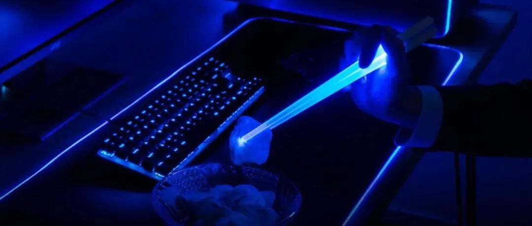 有必要么？这些筷子的设计……