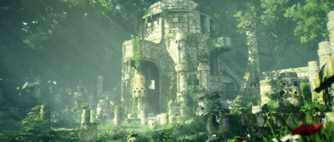 在UE5中创建Jar Temple