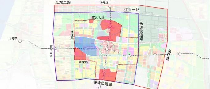 上海同济、深圳蕾奥2家联合体获优胜丨《杭州市钱塘区江海之城城市设计》国际方案公开征集
