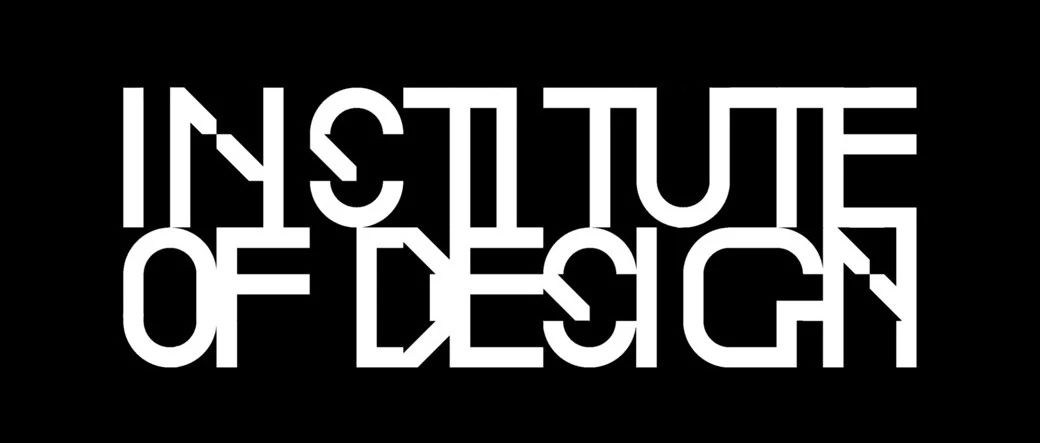 芝加哥艺术学院Institute of Design视觉形象