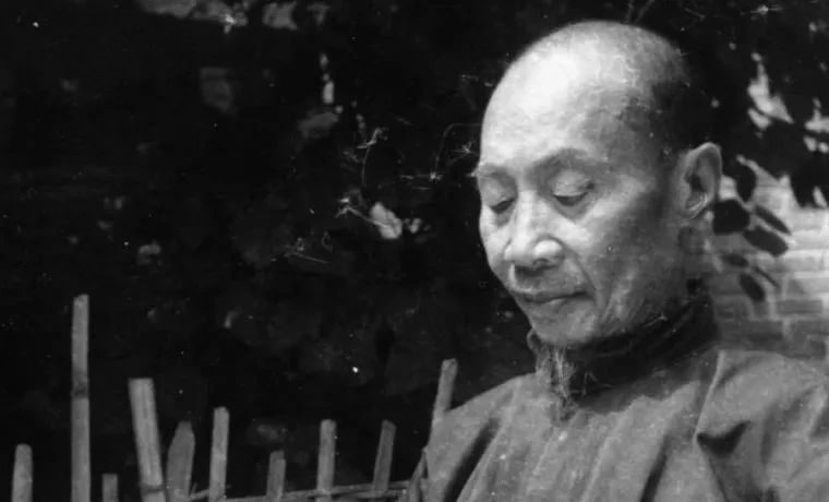 陈子庄的真正经历比传说更富于传奇性