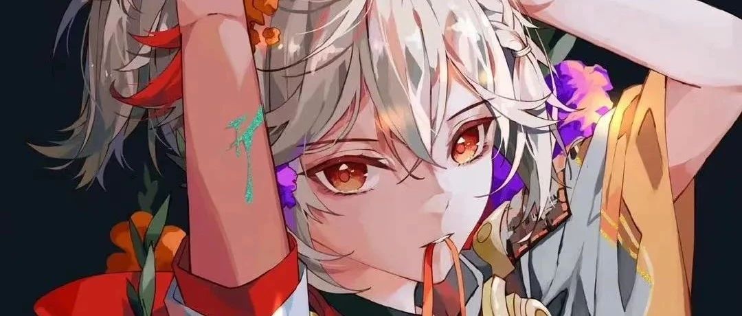 画师推荐｜yeurei老师