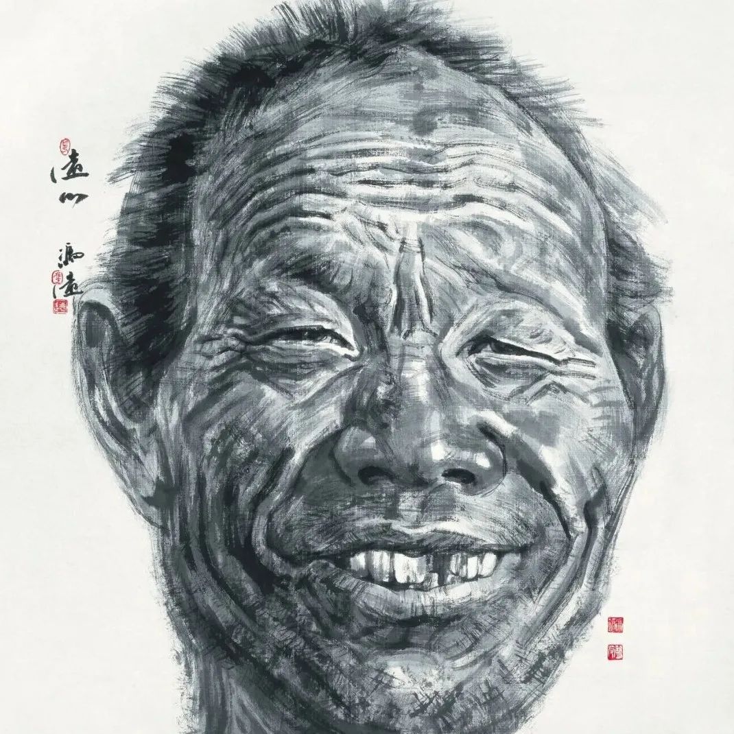 作品就是他的“子弹”：“冯远绘画艺术展”亮相清华艺博