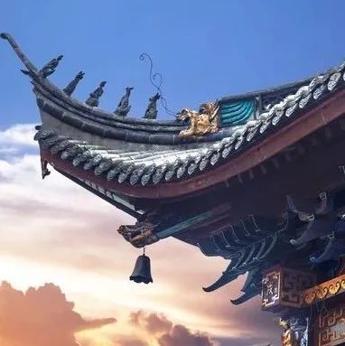古建筑翼角——为什么起翘？如何起翘？