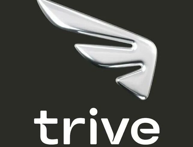 投资平台Trive创建了新标识系统