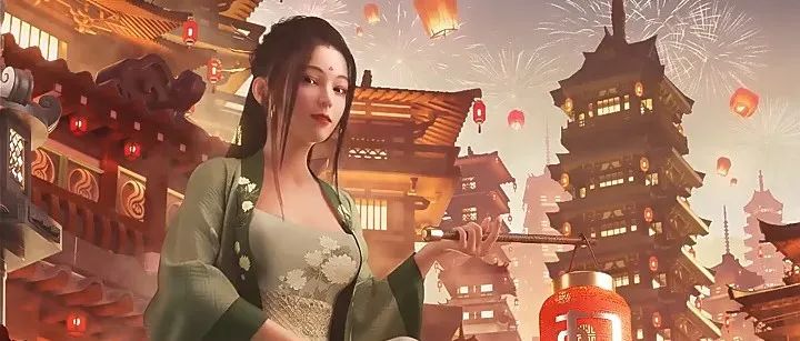 给跪了！神仙打架的年货节页面你不看看？