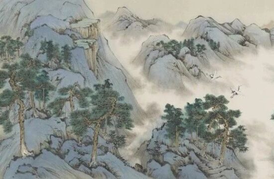 三月雨入梦 ║ 浦均