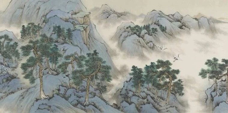 三月雨入梦 ║ 浦均