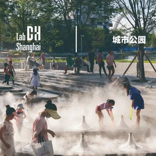 分水公园：一段连接成都人文与自然的旅程｜Lab D+H SH 实践