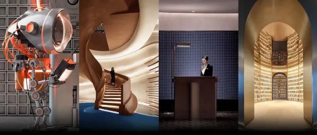 年终盘点丨2021年度中国最佳地产、私宅、零售商业项目