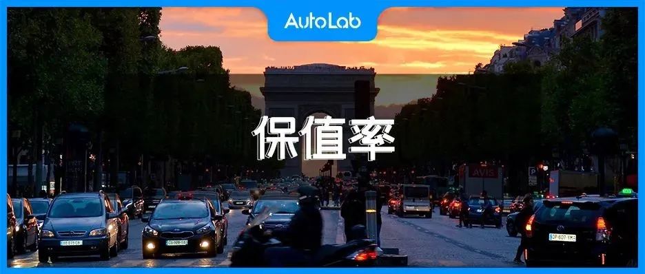 48款热销车型PK，竟然有车比凯美瑞还保值 | 排行榜