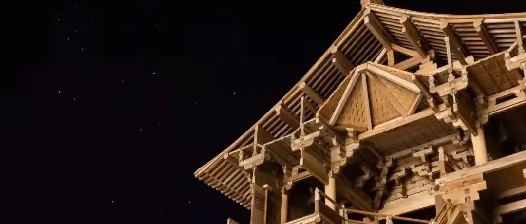 榫卯，中国建筑之魂。