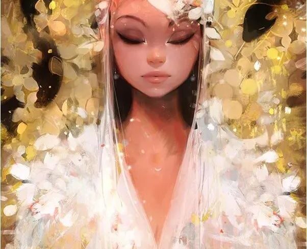 梦幻之旅！异世界童话风格的明艳色彩搭配，Rossdraws作品分享-7.GAME