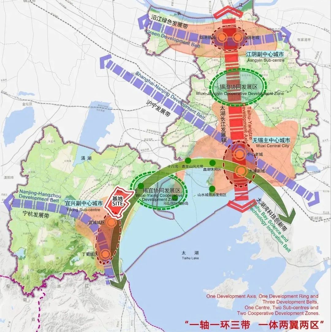 深规院、东南、中规院3家联合体入围丨《培源科学城战略规划与概念性城市设计》国际方案征集