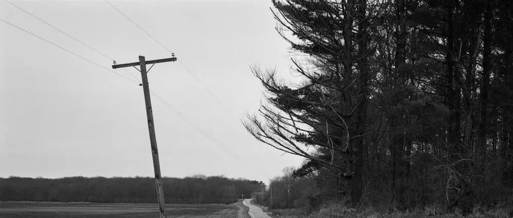 Tim Carpenter：Christmas Day, Bucks Pond Road