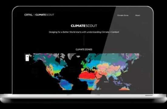 CLIMATESCOUT——助力设计师创建呼应气候的未来建筑
