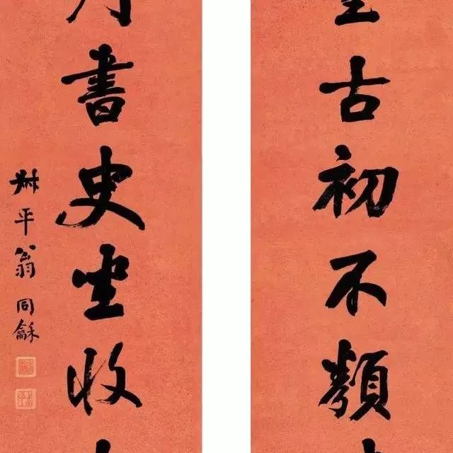 清朝历年状元书法，都不简单啊！