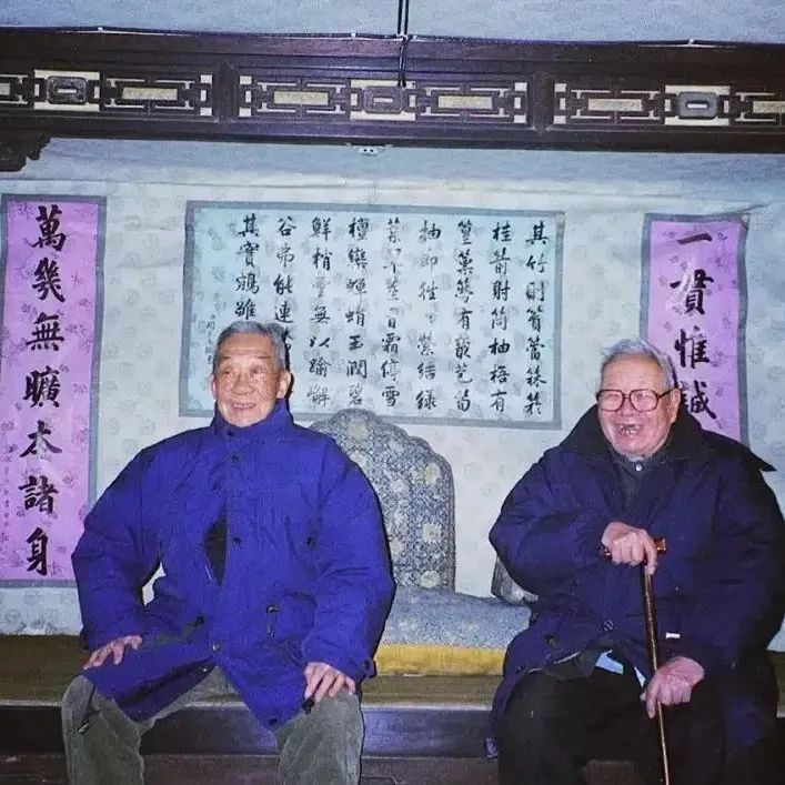 王世襄先生出书记 | 他就是这样一个人