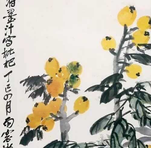 吴昌硕成才路上的贵人们