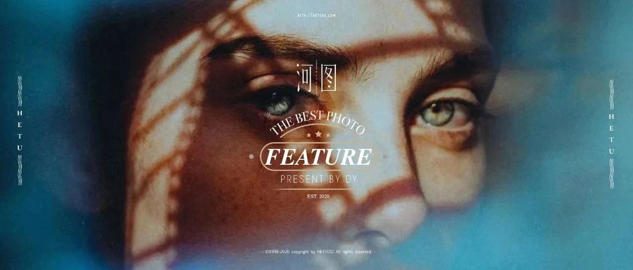 「 HETTOO · VISION 」 Jonas Hafner 你的眼眸之间