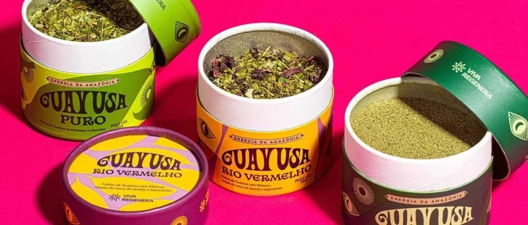 创意纸桶香料罐装包装设计