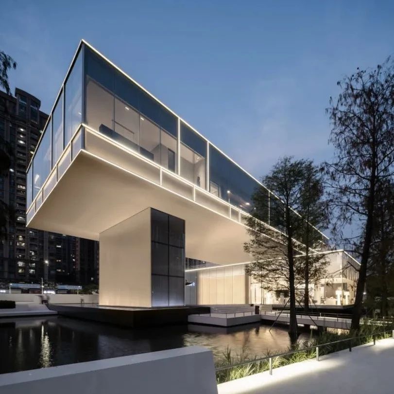 一鉴方塘 | 佛山顺德·华润置地广场人文生活馆