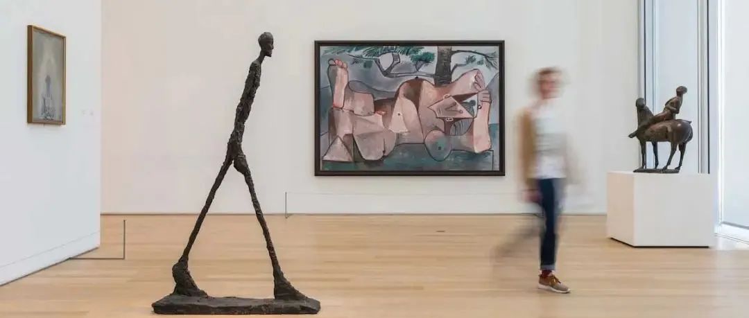 零重力 || 存放毕加索、马蒂斯画作的博物馆，竟然是个“漂浮空间”？