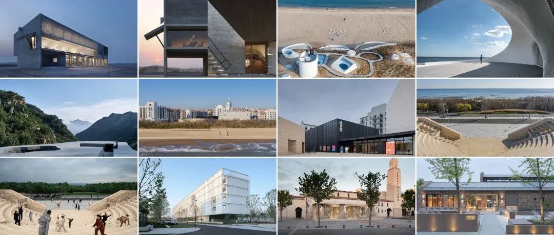 看众位设计师阿那亚建筑“朝圣”之旅！