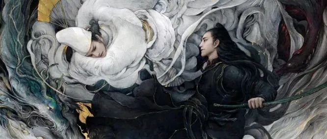 他是《妖猫传》《晴雅集》美术指导，在光影中雕刻东方古典美学-7.GAME