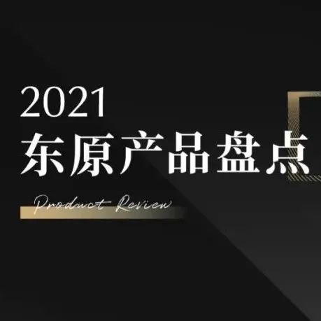 匠筑场景，共创飞跃 | 2021东原产品盘点
