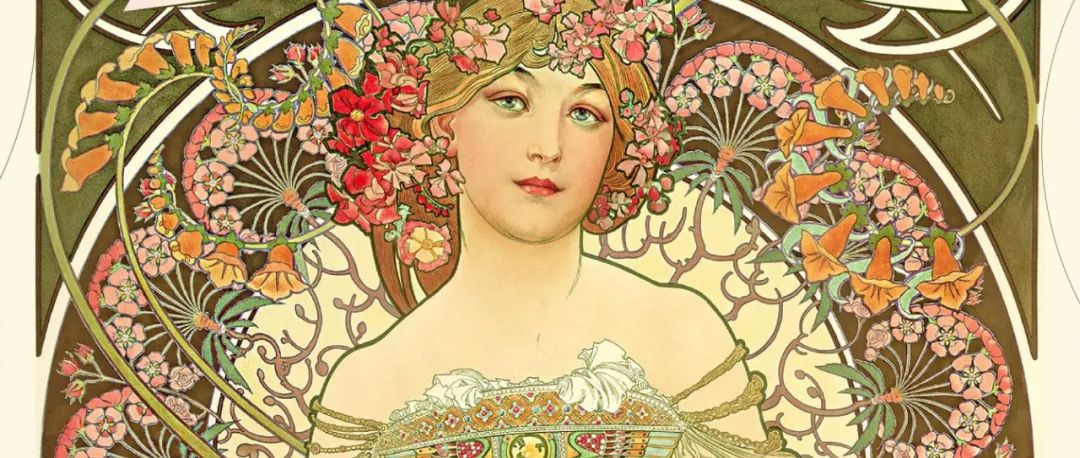 送特展票138元/张 || 捷克国宝级艺术家慕夏个展，登陆上海！