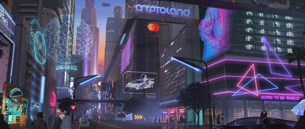 2022年最佳元宇宙投资项目推荐！千万别错过！