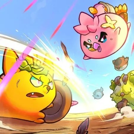 【海外】Sky Mavis公布一系列《Axie Infinity》新功能和相关产品