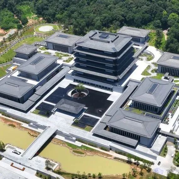 何镜堂、王澍、陆文宇、张锦秋：国家版本馆分馆设计，你钟意哪个？