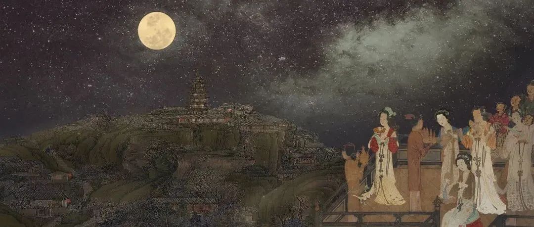 编辑部过节姿势图鉴之中秋篇
