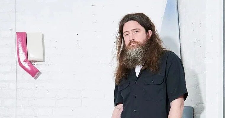 贾斯汀·艾迪恩（Justin Adian）：模糊边界的柔软艺术｜AR艺术家