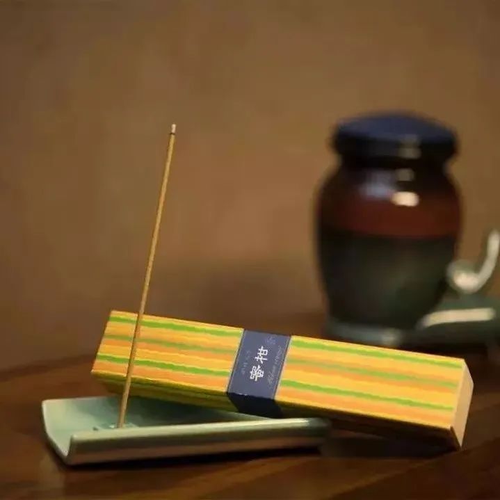 日本皇室御用，手工线香～天然清雅，四季味道！