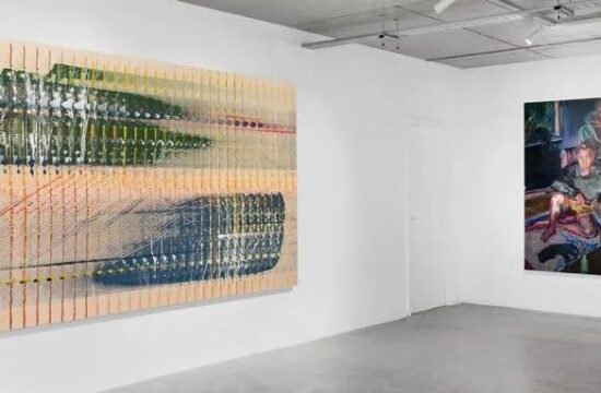 《BUFFER》〡2022年12月当代艺术展览（伦敦）〡 艺云展览