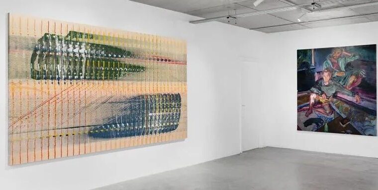 《BUFFER》〡2022年12月当代艺术展览（伦敦）〡 艺云展览