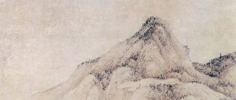《樵谷图》文伯仁（明） - 中国名画鉴赏语音讲解（二百七十八）