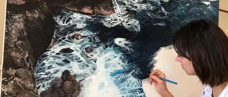 自学成才的“女海王”