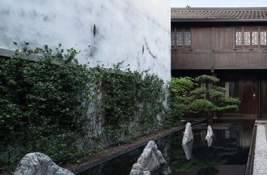 杭州建德花间堂·胡亨茂故居酒店/杭州植田&amp;之恩设计