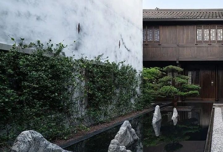 杭州建德花间堂·胡亨茂故居酒店/杭州植田&amp;之恩设计