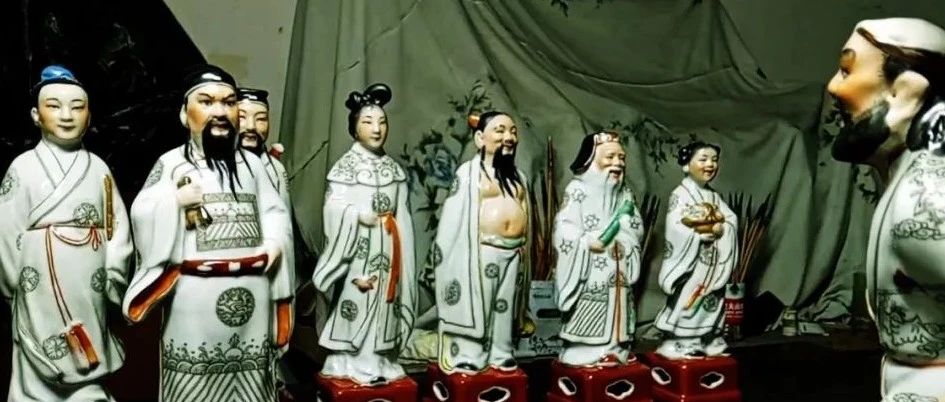 瓷塑，隐藏着文化立市的奥秘！